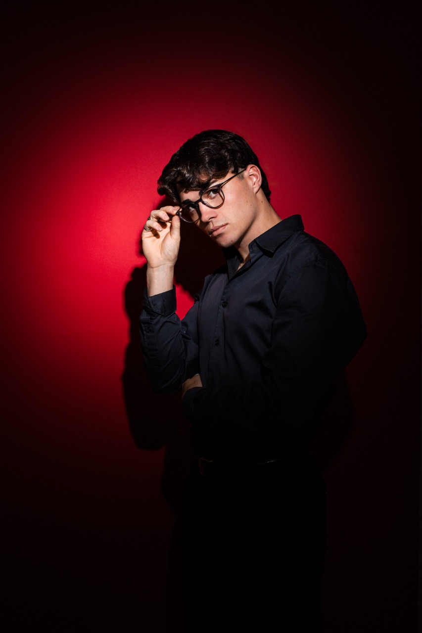 Portrait par Vince Noël | CCFSA