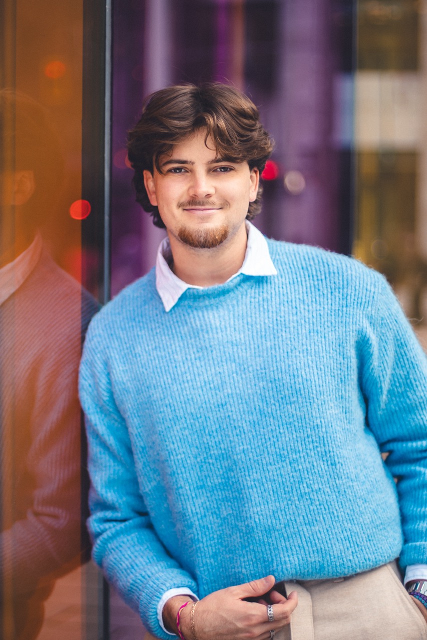 AEMA|ESG Portrait jeune homme - Vince Noël photographe
