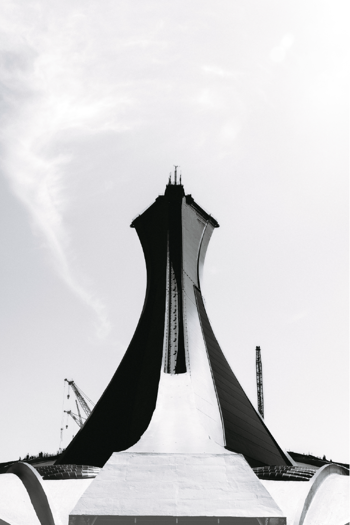 Stade olympique de Montréal
